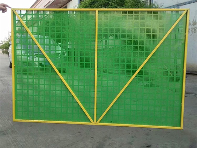 半米字型爬架網